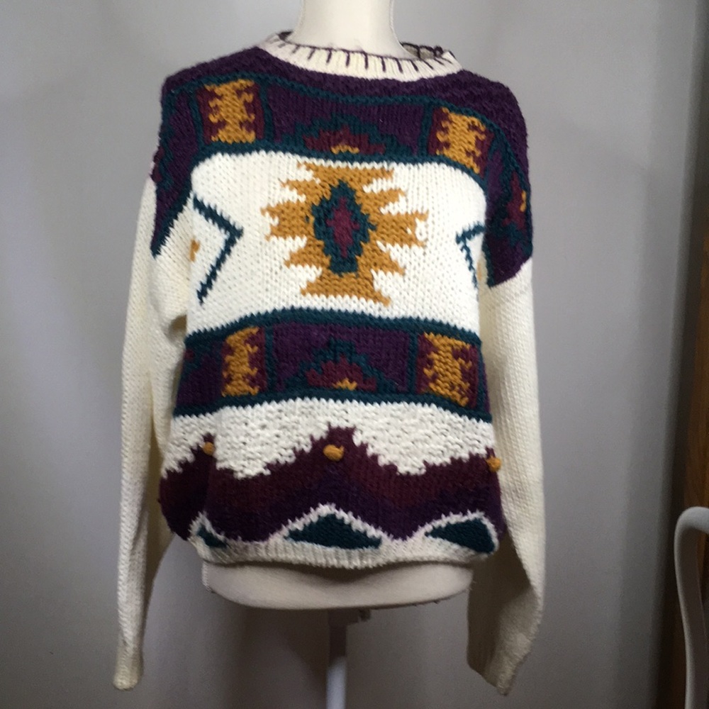 Pullover Sweater